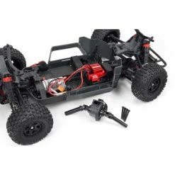 Arrma Senton 4x4 V3 550 Mega RTR 1/10 Short Course Truck (Red) W/ Spektrum SLT3 2.4GHz Radio 22 Arrma Senton 4x4 V3 550 Mega RTR 1/10 Short Course Truck (Red) W/ Spektrum SLT3 2.4GHz Radio -RC Cars & Trucks Sales ARA4203V3T1 8 16073.1596732612