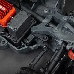 Arrma Infraction 4x4 Mega 1/8 Street Bash Resto Mod Truck RTR, Red/Blue 30 Arrma Infraction 4x4 Mega 1/8 Street Bash Resto Mod Truck RTR, Red/Blue -RC Cars & Trucks Sales ARA4215V3T1 A26 JMHS8ZOR 99154.1635262858