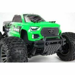 Arrma Granite 4X4 V3 3S BLX 1/10 RTR Brushless 4WD Monster Truck (Green) W/ Spektrum SLT3 2.4GHz Radio -RC Cars & Trucks Sales ARA4302V3T1 5 58835.1600116369