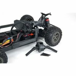 Arrma Senton 4X4 V3 3S BLX 1/10 RTR Brushless Short Course Truck (Red) W/Spektrum SLT3 2.4GHz Radio -RC Cars & Trucks Sales ARA4303V3T2 3 45243.1600698235