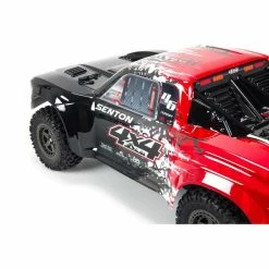 Arrma Senton 4X4 V3 3S BLX 1/10 RTR Brushless Short Course Truck (Red) W/Spektrum SLT3 2.4GHz Radio -RC Cars & Trucks Sales ARA4303V3T2 6 68298.1600698235