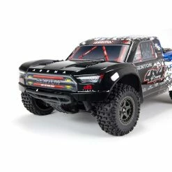 Arrma Senton 4X4 V3 3S BLX 1/10 RTR Brushless Short Course Truck (Red) W/Spektrum SLT3 2.4GHz Radio -RC Cars & Trucks Sales ARA4303V3T2 7 53213.1600698235