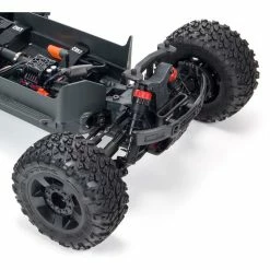 Arrma Big Rock 4X4 V3 3S BLX 1/10 RTR Brushless Monster Truck (Black) W/Spektrum SLT3 2.4GHz Radio -RC Cars & Trucks Sales ARA4312V3 13 81671.1600696130