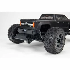 Arrma Big Rock 4X4 V3 3S BLX 1/10 RTR Brushless Monster Truck (Black) W/Spektrum SLT3 2.4GHz Radio -RC Cars & Trucks Sales ARA4312V3 9 69832.1600696130
