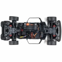 Arrma 1/8 INFRACTION 4X4 3S BLX 4WD All-Road Street Bash Resto-Mod Truck RTR, Gold -RC Cars & Trucks Sales ARA4315V3T1 A12 F5RNJWU8 68000.1657295905