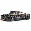 Arrma 1/8 INFRACTION 4X4 3S BLX 4WD All-Road Street Bash Resto-Mod Truck RTR, Gold