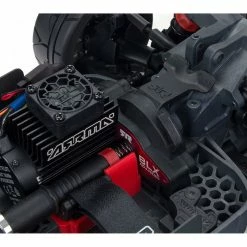 Arrma 1/8 INFRACTION 4X4 3S BLX 4WD All-Road Street Bash Resto-Mod Truck RTR, Teal -RC Cars & Trucks Sales ARA4315V3T2 A11 F257MLEZ 39787.1657297092