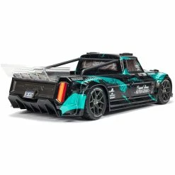 Arrma 1/8 INFRACTION 4X4 3S BLX 4WD All-Road Street Bash Resto-Mod Truck RTR, Teal -RC Cars & Trucks Sales ARA4315V3T2 A2 F257MLEZ 04262.1657297128
