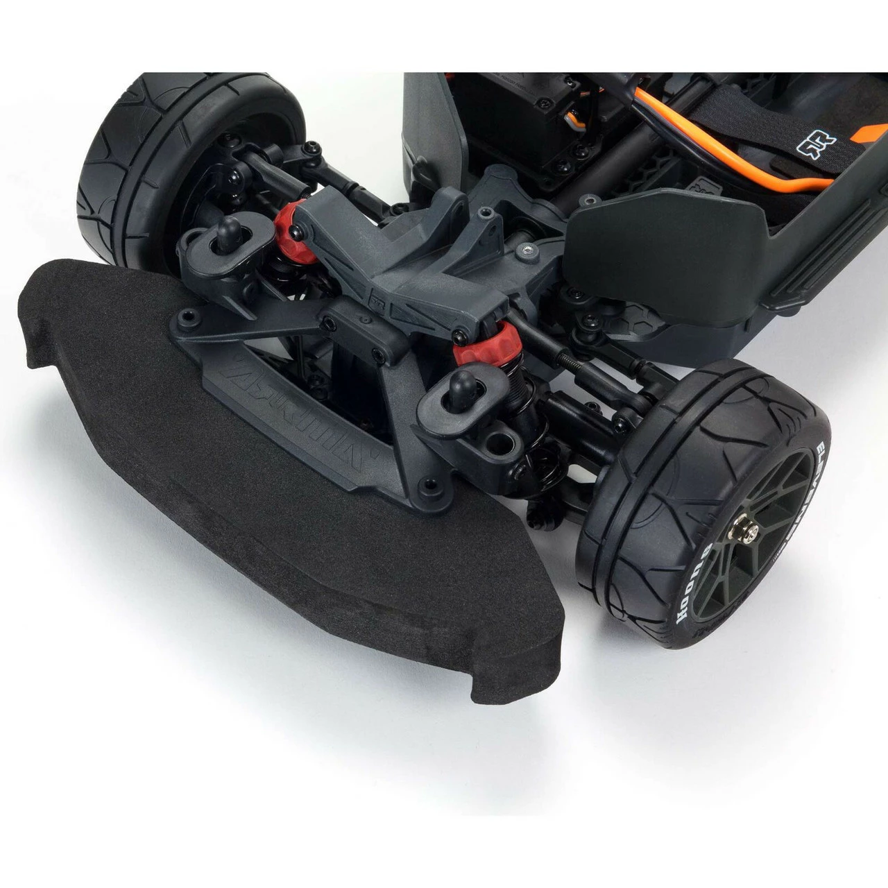 Arrma Vendetta 1/8 4x4 3S BLX Speed Racer, Green 24 Arrma Vendetta 1/8 4x4 3S BLX Speed Racer, Green - Image 22