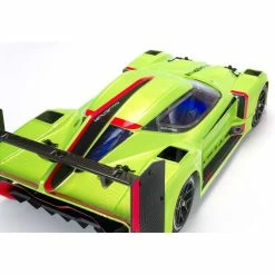 Arrma Vendetta 1/8 4x4 3S BLX Speed Racer, Green 35 Arrma Vendetta 1/8 4x4 3S BLX Speed Racer, Green -RC Cars & Trucks Sales ARA4319V3T1 A25 BGLUHFOS 23008.1634938346