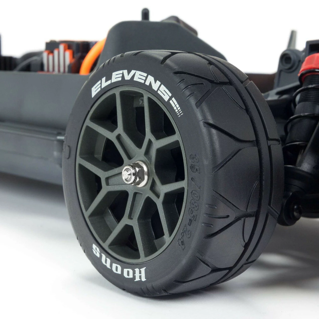 Arrma Vendetta 1/8 4x4 3S BLX Speed Racer, Green 23 Arrma Vendetta 1/8 4x4 3S BLX Speed Racer, Green - Image 21