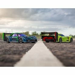 Arrma Vendetta 1/8 4x4 3S BLX Speed Racer, Blue -RC Cars & Trucks Sales ARA4319V3T2 A0 S5WM0K8A 17753.1634937019