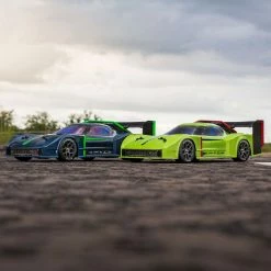 Arrma Vendetta 1/8 4x4 3S BLX Speed Racer, Blue -RC Cars & Trucks Sales ARA4319V3T2 A5 S5WM0K8A 65111.1634937036