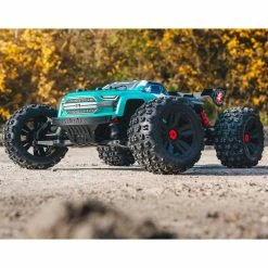 Arrma KRATON 4X4 4S V2 BLX Speed Monster Truck RTR, Teal 24 Arrma KRATON 4X4 4S V2 BLX Speed Monster Truck RTR, Teal -RC Cars & Trucks Sales ARA4408V2T1 A0 E3YWN61H 52304.1655394153