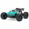 Arrma KRATON 4X4 4S V2 BLX Speed Monster Truck RTR, Teal