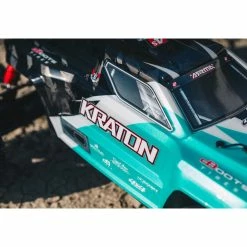 Arrma KRATON 4X4 4S V2 BLX Speed Monster Truck RTR, Teal 26 Arrma KRATON 4X4 4S V2 BLX Speed Monster Truck RTR, Teal -RC Cars & Trucks Sales ARA4408V2T1 A2 E3YWN61H 20014.1655394119