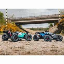 Arrma KRATON 4X4 4S V2 BLX Speed Monster Truck RTR, Teal 23 Arrma KRATON 4X4 4S V2 BLX Speed Monster Truck RTR, Teal -RC Cars & Trucks Sales ARA4408V2T1 A5 E3YWN61H 79710.1655394158