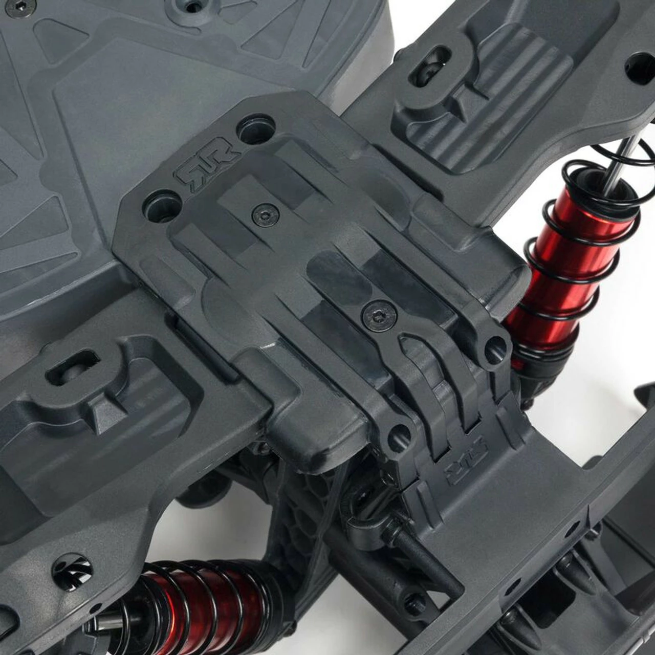 Arrma OUTCAST 4X4 4S V2 BLX Stunt Truck RTR, Blue 14 Arrma OUTCAST 4X4 4S V2 BLX Stunt Truck RTR, Blue - Image 12