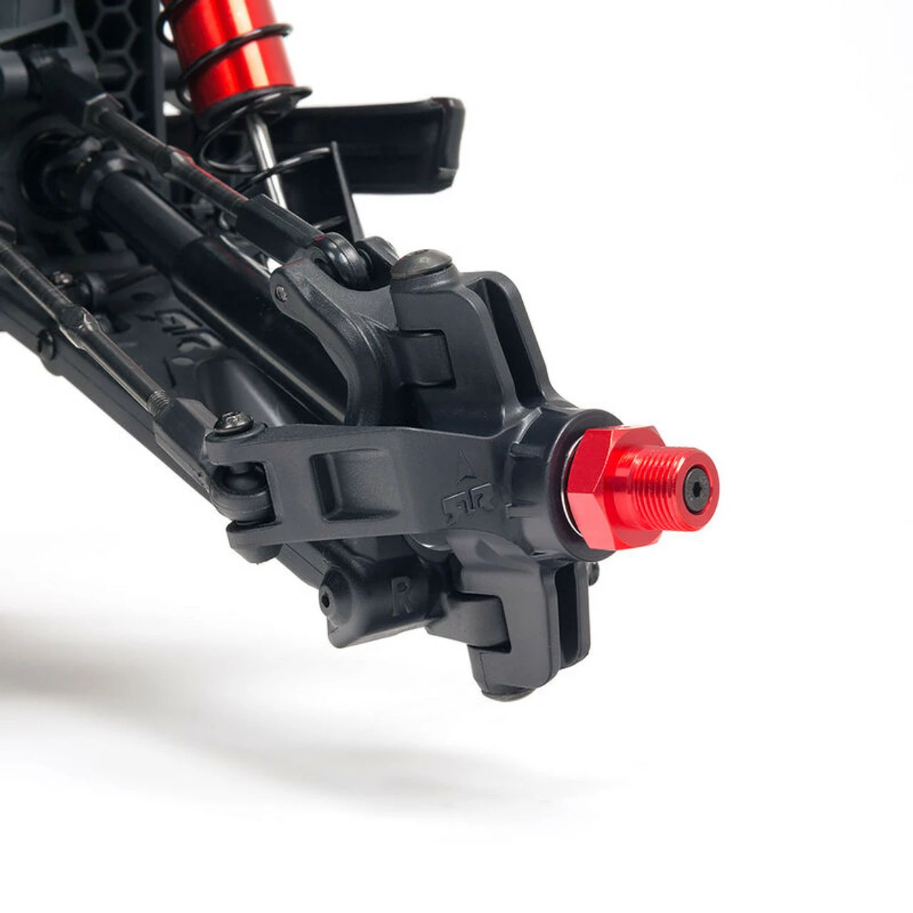 Arrma OUTCAST 4X4 4S V2 BLX Stunt Truck RTR, Blue 13 Arrma OUTCAST 4X4 4S V2 BLX Stunt Truck RTR, Blue - Image 11