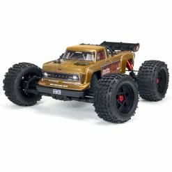 Arrma OUTCAST 4X4 4S V2 BLX Stunt Truck RTR, Bronze