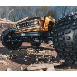 Arrma OUTCAST 4X4 4S V2 BLX Stunt Truck RTR, Bronze -RC Cars & Trucks Sales ARA4410V2T1 A9 6AI3GTZV 20028.1655392099