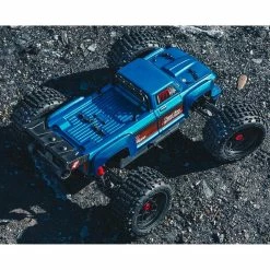 Arrma OUTCAST 4X4 4S V2 BLX Stunt Truck RTR, Blue 24 Arrma OUTCAST 4X4 4S V2 BLX Stunt Truck RTR, Blue -RC Cars & Trucks Sales ARA4410V2T2 A1 BIT72K8E 23430.1655393303