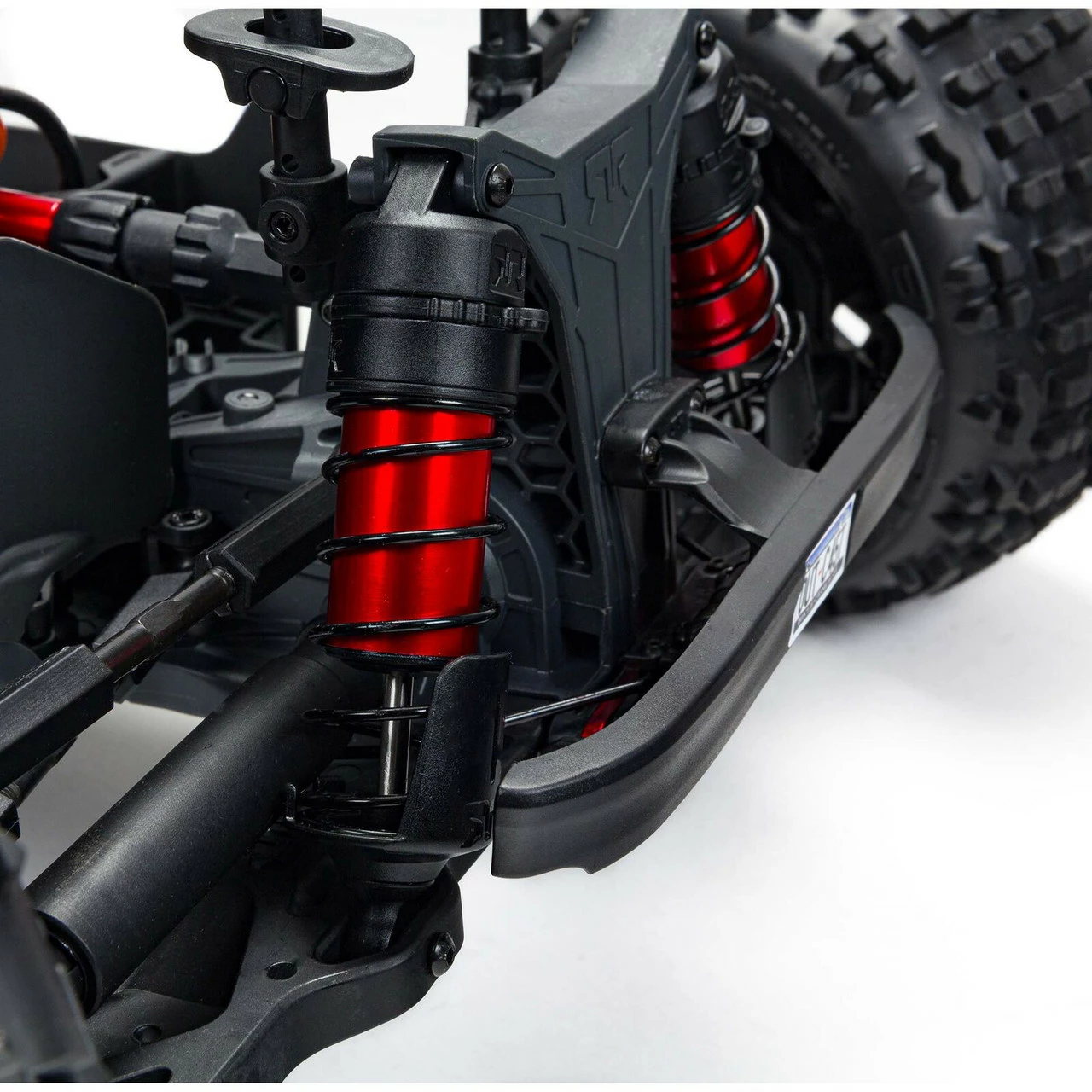 Arrma OUTCAST 4X4 4S V2 BLX Stunt Truck RTR, Blue 18 Arrma OUTCAST 4X4 4S V2 BLX Stunt Truck RTR, Blue - Image 16