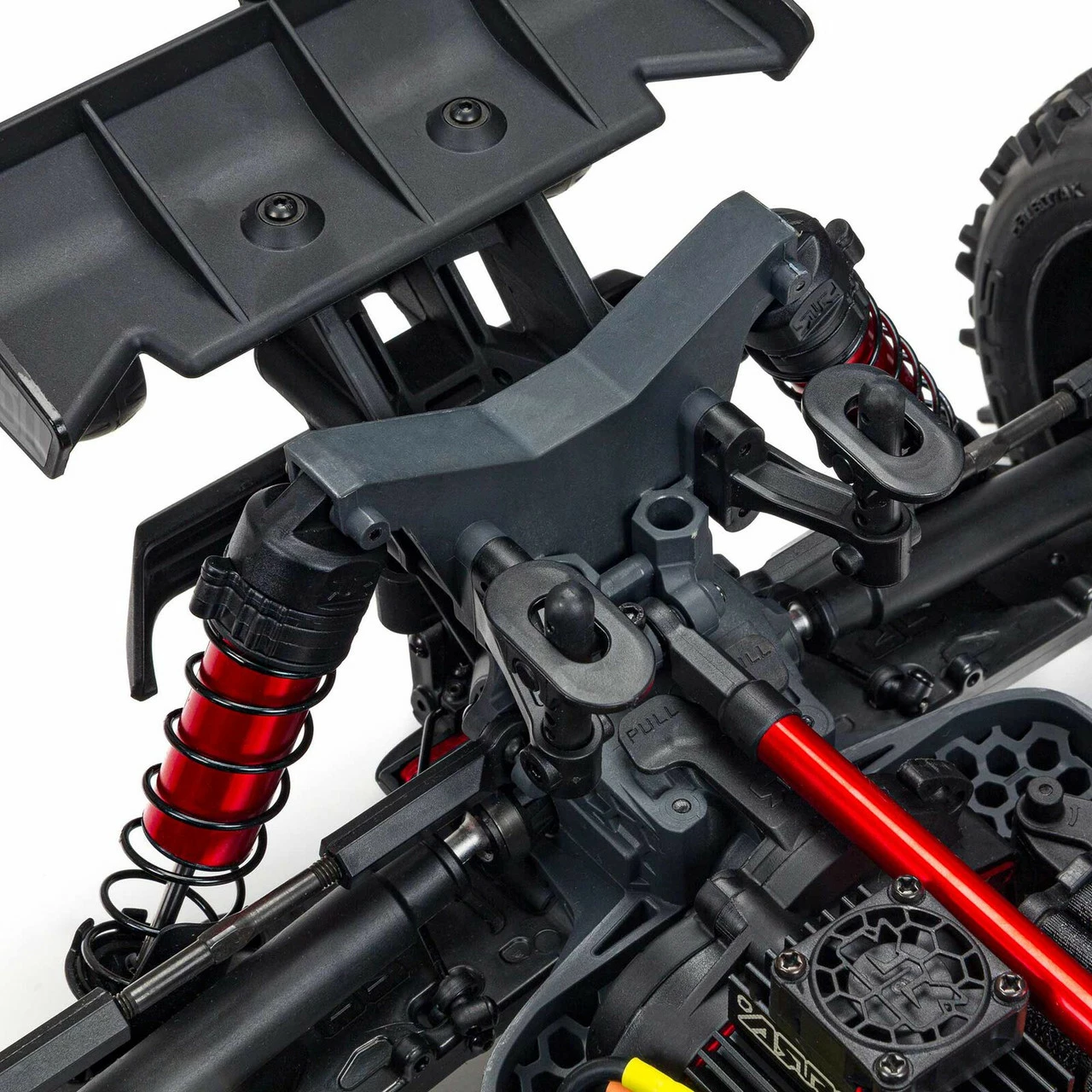 Arrma OUTCAST 4X4 4S V2 BLX Stunt Truck RTR, Blue 20 Arrma OUTCAST 4X4 4S V2 BLX Stunt Truck RTR, Blue - Image 18