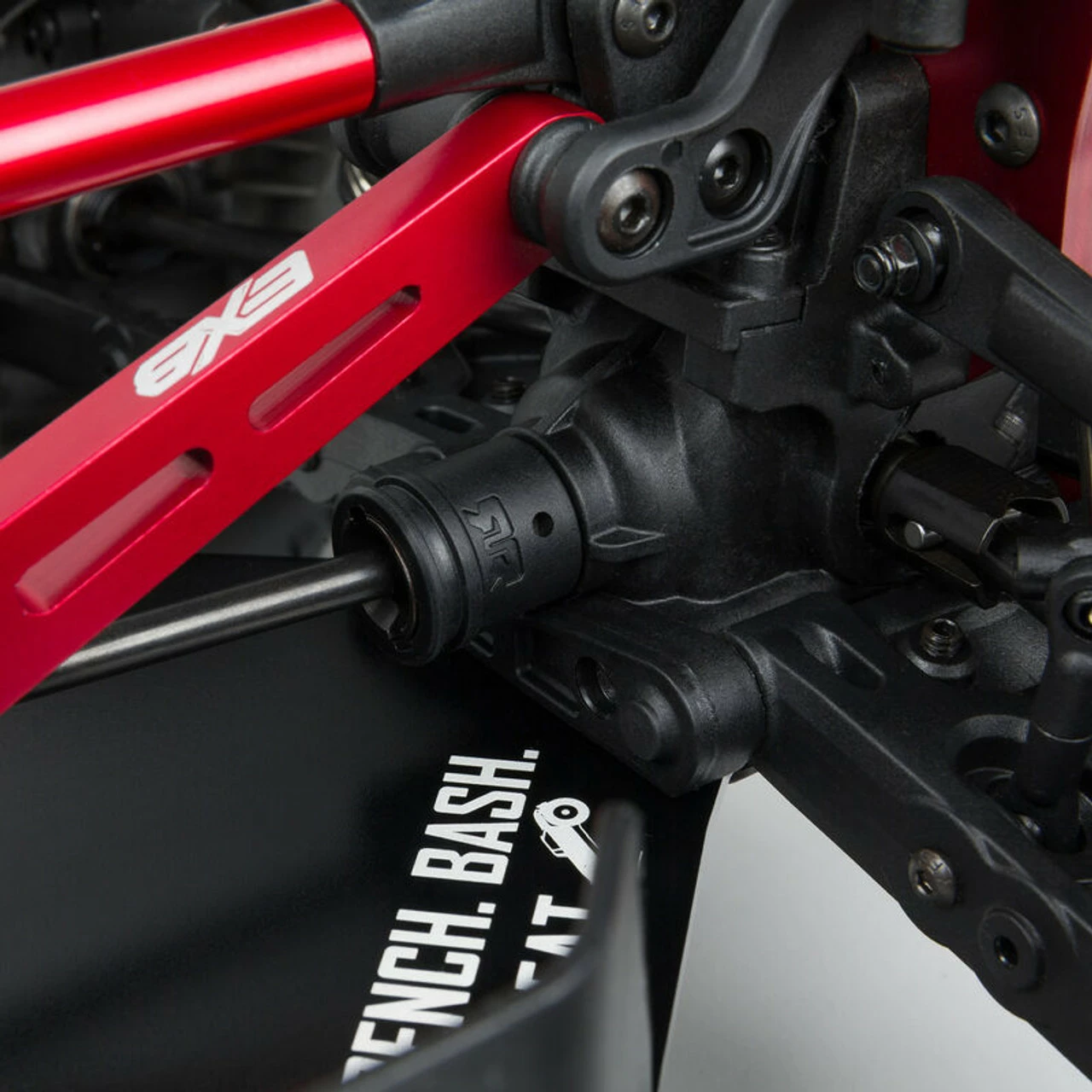 Arrma Mojave 6S EXB Extreme Bash Roller 1/7 4WD Desert Truck (Black) 10 Arrma Mojave 6S EXB Extreme Bash Roller 1/7 4WD Desert Truck (Black) - Image 8