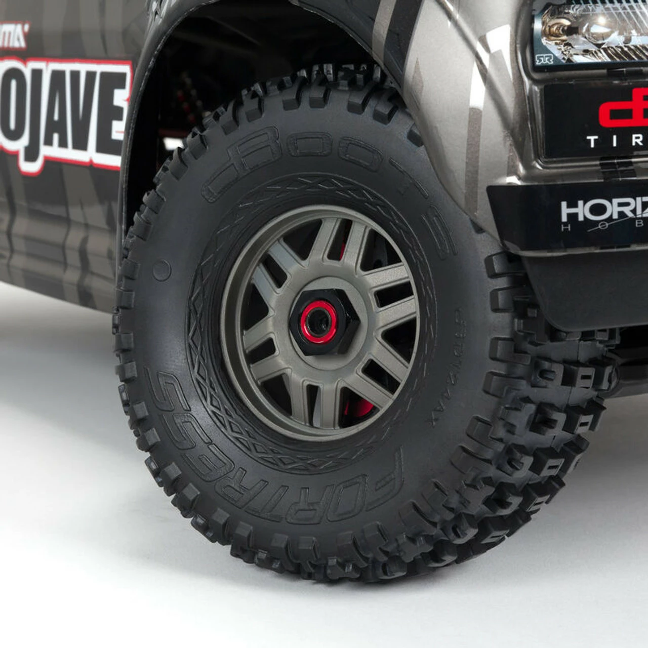 Arrma Mojave 6S EXB Extreme Bash Roller 1/7 4WD Desert Truck (Black) 14 Arrma Mojave 6S EXB Extreme Bash Roller 1/7 4WD Desert Truck (Black) - Image 12