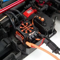 Arrma Infraction V2 6S BLX Brushless 1/7 RTR Electric 4WD Street Bash Truck, Silver W/DX3 2.4GHz Radio, Smart ESC And AVC -RC Cars & Trucks Sales ARA7615V2T1 5 60242.1598367041