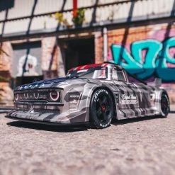 Arrma Infraction V2 6S BLX Brushless 1/7 RTR Electric 4WD Street Bash Truck, Silver W/DX3 2.4GHz Radio, Smart ESC And AVC -RC Cars & Trucks Sales ARA7615V2T2 9 26637.1598367216