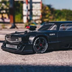 Arrma Felony Resto Mod 6S BLX Street Bash 1/7 4WD RTR, Black 39 Arrma Felony Resto Mod 6S BLX Street Bash 1/7 4WD RTR, Black -RC Cars & Trucks Sales ARA7617V2T1 8 90144.1597422205