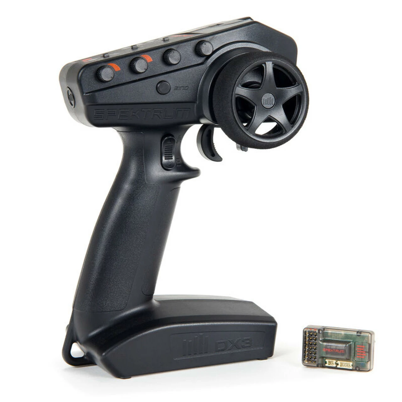 Arrma Felony Resto Mod 6S BLX Street Bash 1/7 4WD RTR, Black 9 Arrma Felony Resto Mod 6S BLX Street Bash 1/7 4WD RTR, Black - Image 7