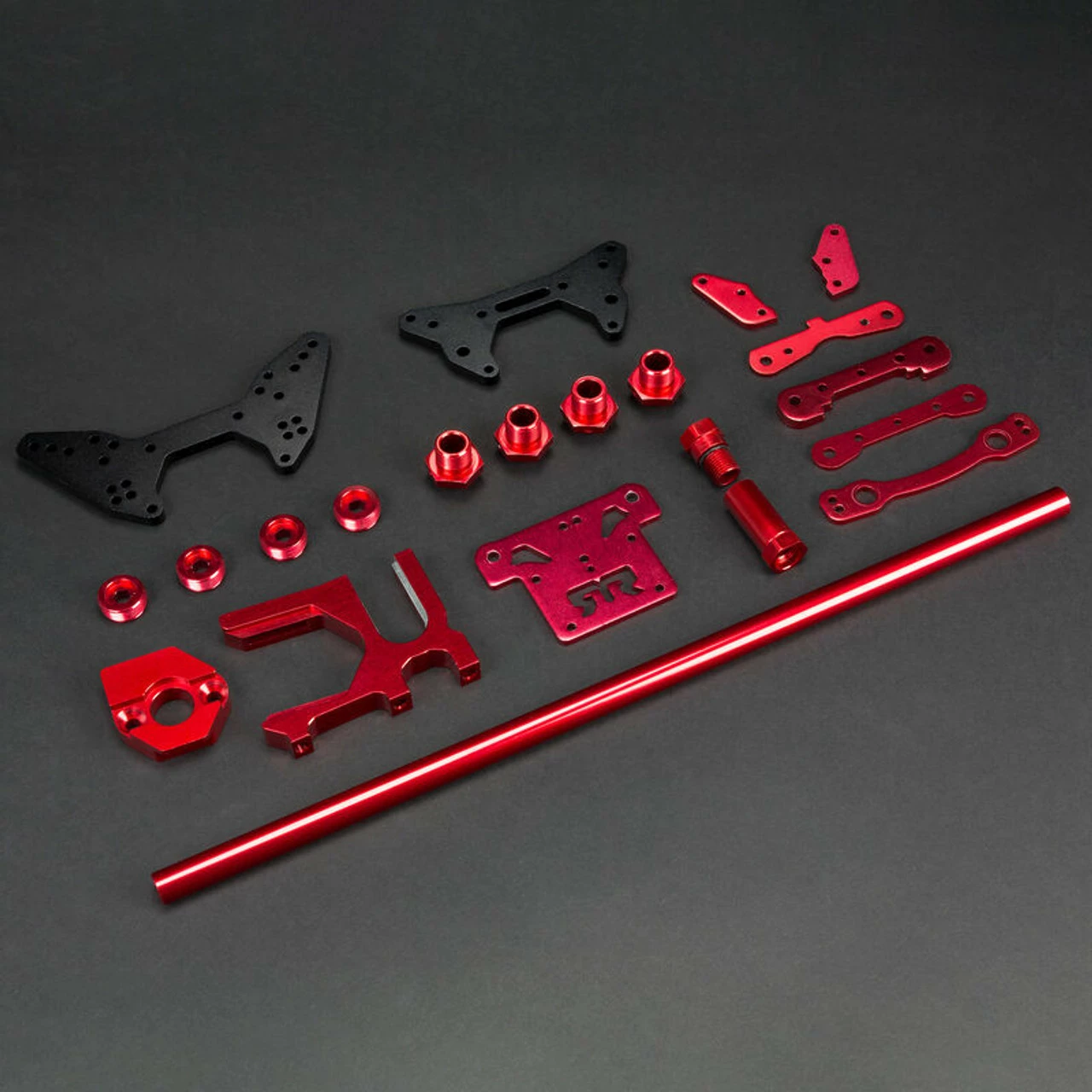 Arrma Felony Resto Mod 6S BLX Street Bash 1/7 4WD RTR, Black 14 Arrma Felony Resto Mod 6S BLX Street Bash 1/7 4WD RTR, Black - Image 12