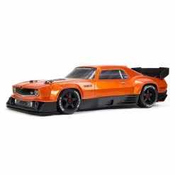 Arrma Felony Resto Mod 6S BLX Street Bash 1/7 4WD RTR, Orange