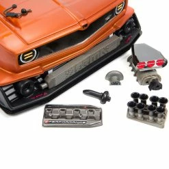 Arrma Felony Resto Mod 6S BLX Street Bash 1/7 4WD RTR, Orange -RC Cars & Trucks Sales ARA7617V2T2 2 51744.1597419747