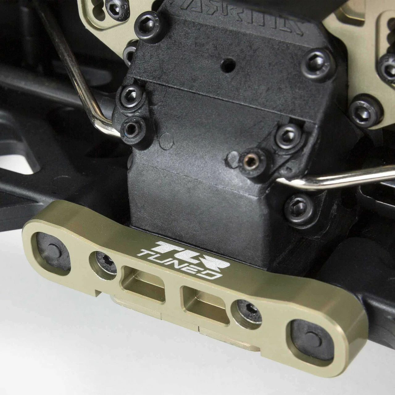 Arrma TLR Tuned TYPHON 1/8 4WD Roller (Pink/Purple) 18 Arrma TLR Tuned TYPHON 1/8 4WD Roller (Pink/Purple) - Image 16