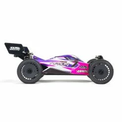 Arrma TLR Tuned TYPHON 1/8 4WD Roller (Pink/Purple) 22 Arrma TLR Tuned TYPHON 1/8 4WD Roller (Pink/Purple) -RC Cars & Trucks Sales ARA8306 A23 JQ8Z6F6I 76490.1635104474