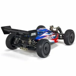 Arrma 1/8 TLR Tuned TYPHON 6S 4WD BLX Buggy RTR, Red/Blue -RC Cars & Trucks Sales ARA8406 A18 AQQVY25M 90677.1665155517