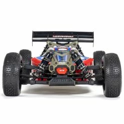 Arrma 1/8 TLR Tuned TYPHON 6S 4WD BLX Buggy RTR, Red/Blue -RC Cars & Trucks Sales ARA8406 A27 AQQVY25M 37782.1665155511
