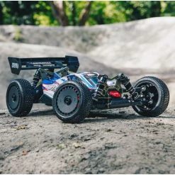 Arrma 1/8 TLR Tuned TYPHON 6S 4WD BLX Buggy RTR, Red/Blue -RC Cars & Trucks Sales ARA8406 A2 AQQVY25M 69362.1665155454