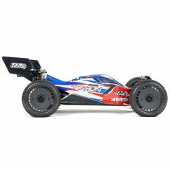 Arrma 1/8 TLR Tuned TYPHON 6S 4WD BLX Buggy RTR, Red/Blue -RC Cars & Trucks Sales ARA8406 A32 AQQVY25M 00796.1665155556