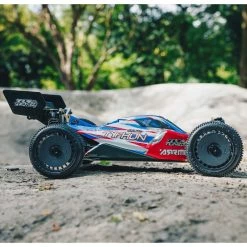Arrma 1/8 TLR Tuned TYPHON 6S 4WD BLX Buggy RTR, Red/Blue -RC Cars & Trucks Sales ARA8406 A3 AQQVY25M 99533.1665155454