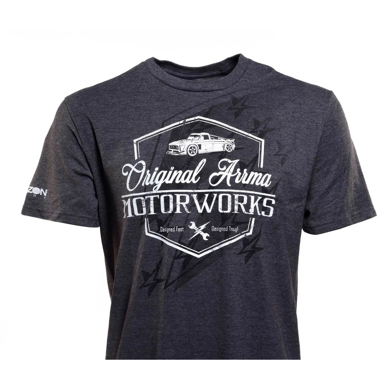 ARRMA Motorworks T-Shirt Small 4 ARRMA Motorworks T-Shirt Small - Image 2