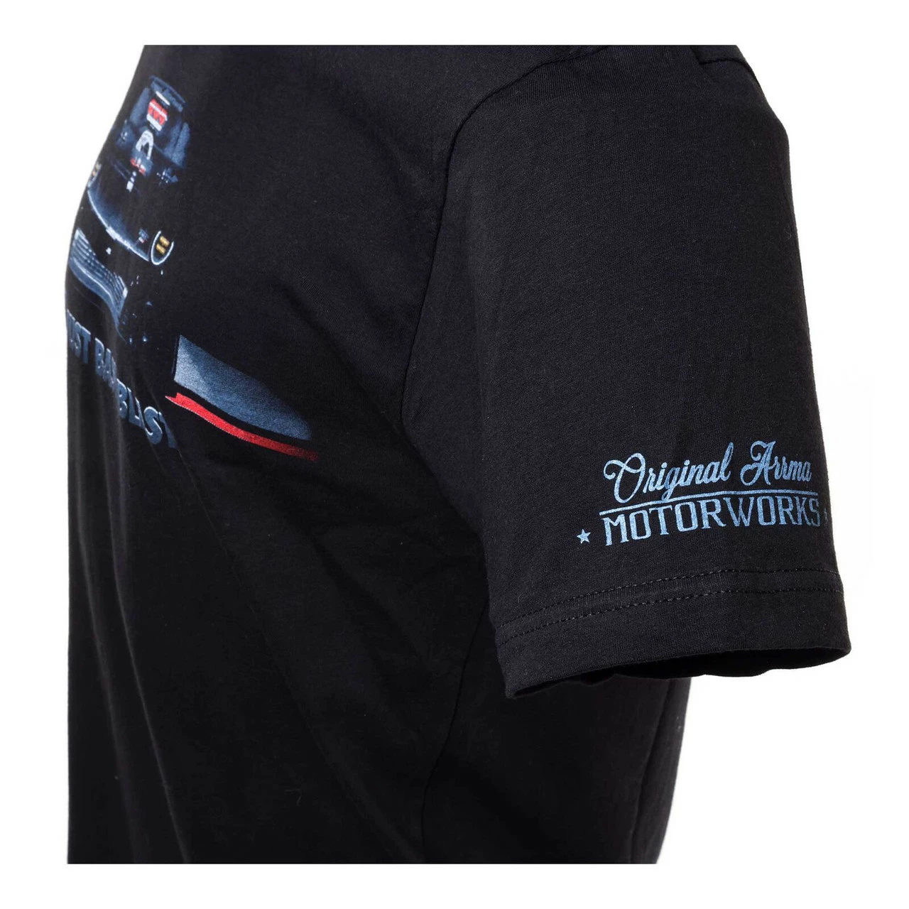 ARRMA Darkness T-Shirt Small 6 ARRMA Darkness T-Shirt Small - Image 4