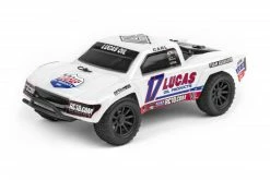 Team Associated SC28 Lucas Oil Edition 1/28 Scale RTR 2wd Short Course Truck W/2.4GHz Radio