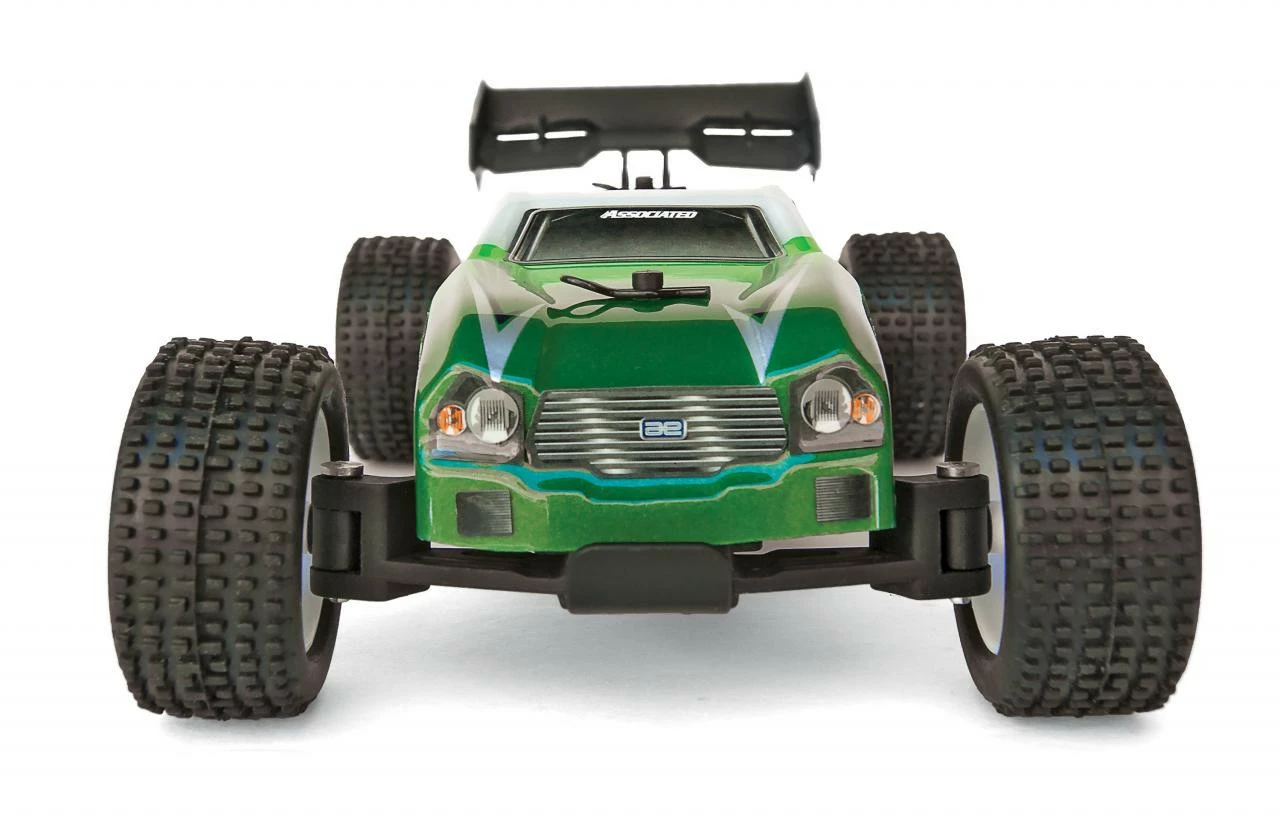 Team Associated TR28 1/28 Scale RTR 2WD Truggy W/ 2.4GHz Radio 5 Team Associated TR28 1/28 Scale RTR 2WD Truggy W/ 2.4GHz Radio - Image 3