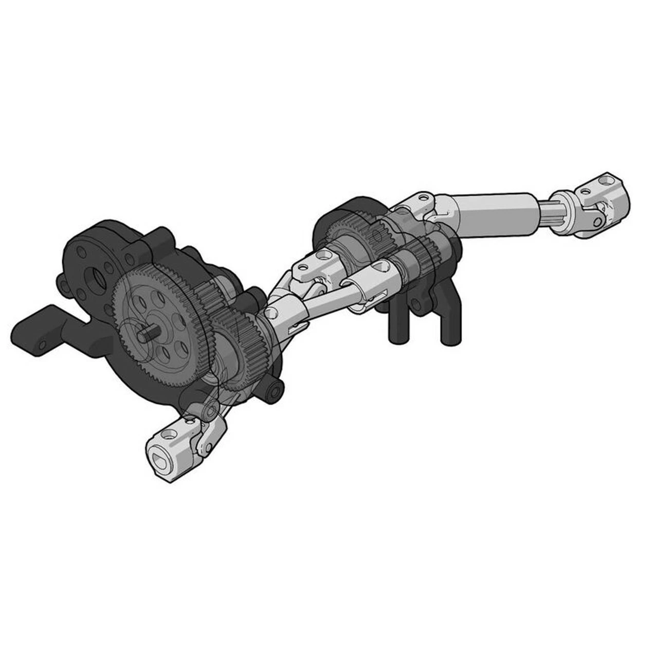 Team Associated Element 1/24 Enduro24 Ecto RTR Trail Truck 4WD 4 Team Associated Element 1/24 Enduro24 Ecto RTR Trail Truck 4WD - Image 2