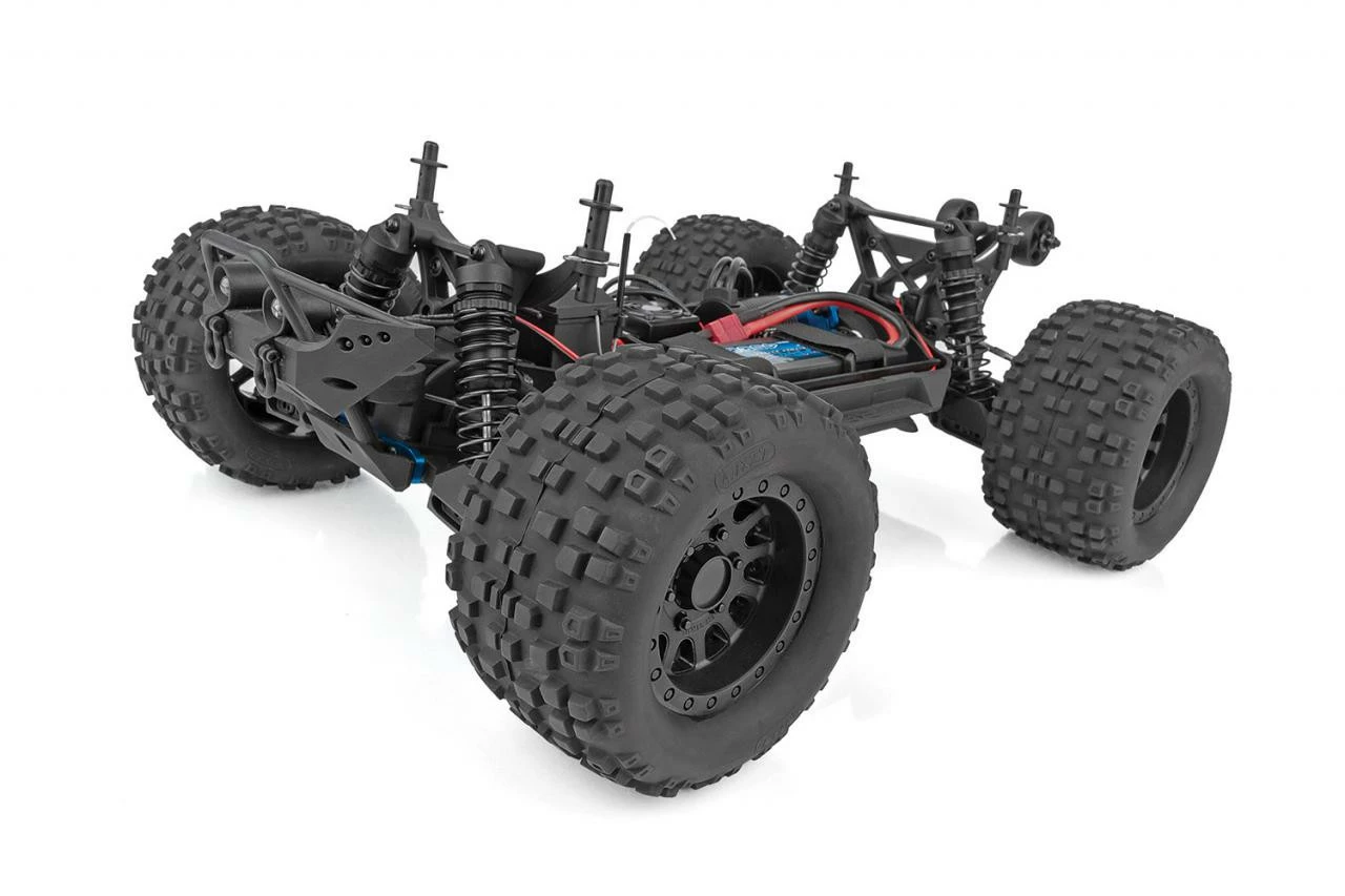 Team Associated Rival MT10 RTR 1/10 Brushless Monster Truck W/ 2.4GHz Radio 10 Team Associated Rival MT10 RTR 1/10 Brushless Monster Truck W/ 2.4GHz Radio - Image 8